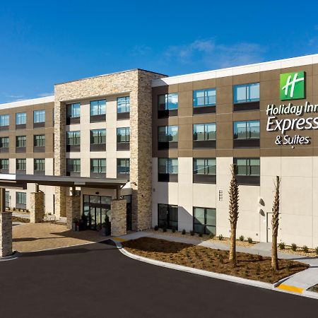 Holiday Inn Express & Suites Kingsland I-95-Naval Base Area By Ihg Екстер'єр фото