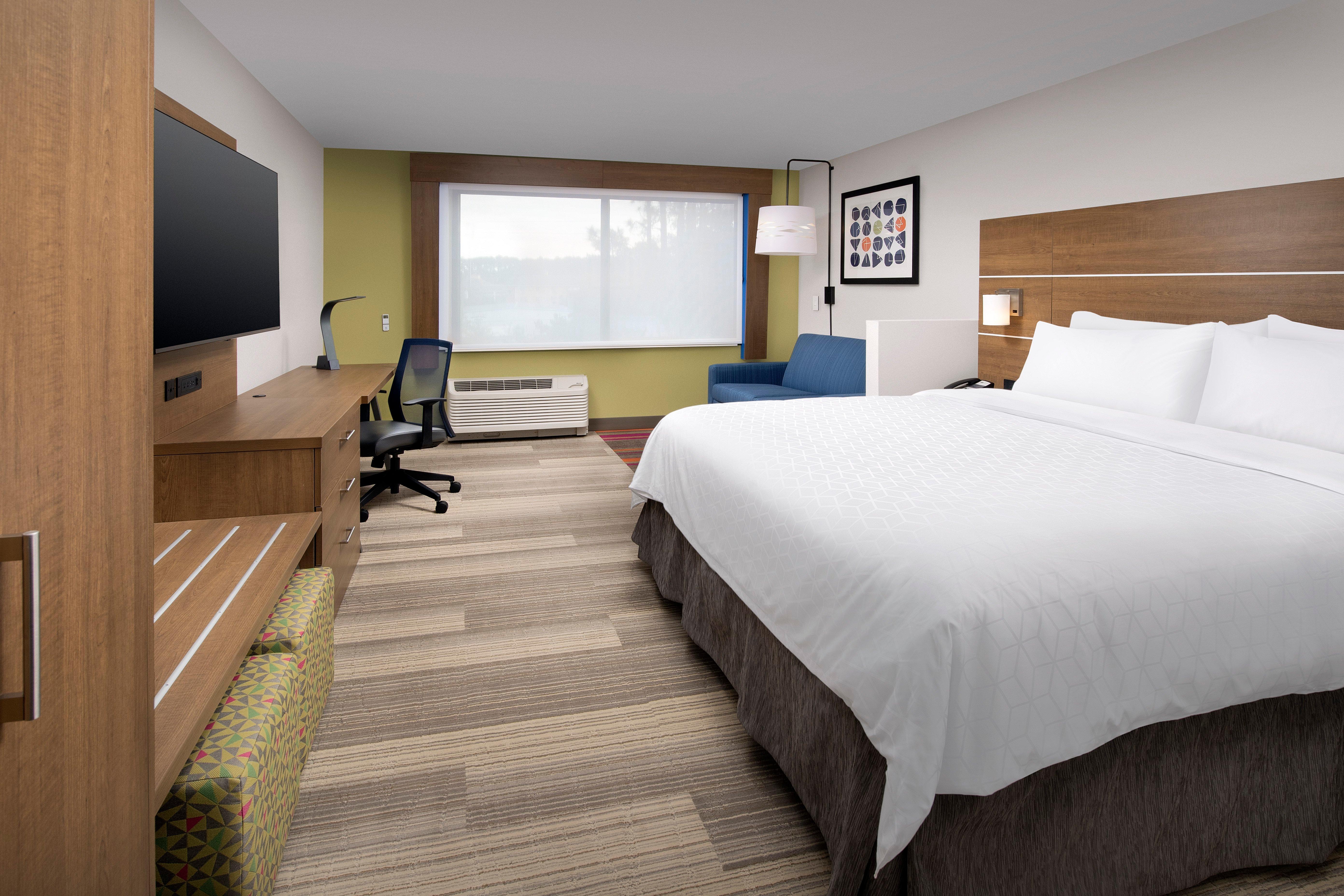 Holiday Inn Express & Suites Kingsland I-95-Naval Base Area By Ihg Екстер'єр фото