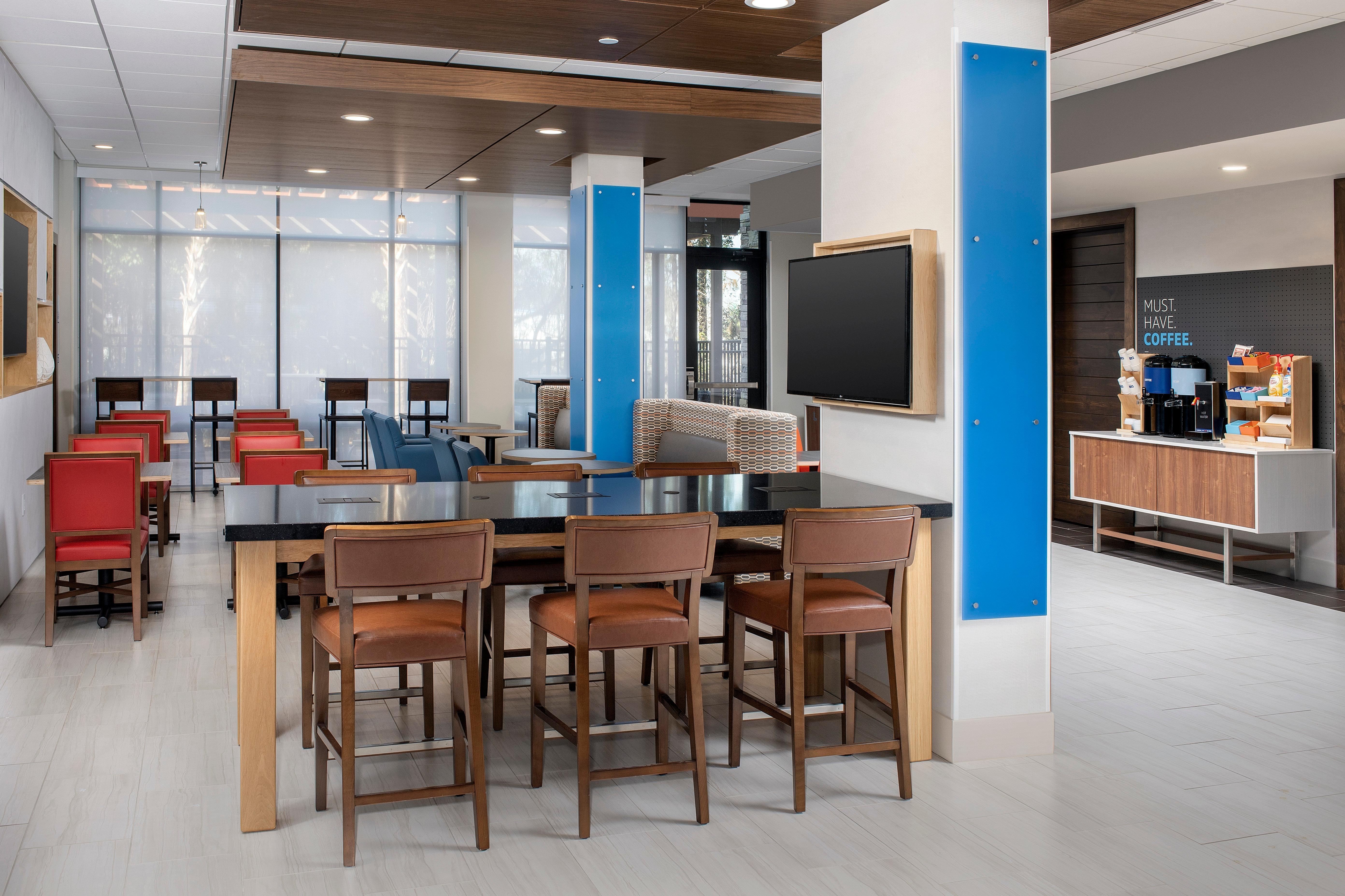 Holiday Inn Express & Suites Kingsland I-95-Naval Base Area By Ihg Екстер'єр фото