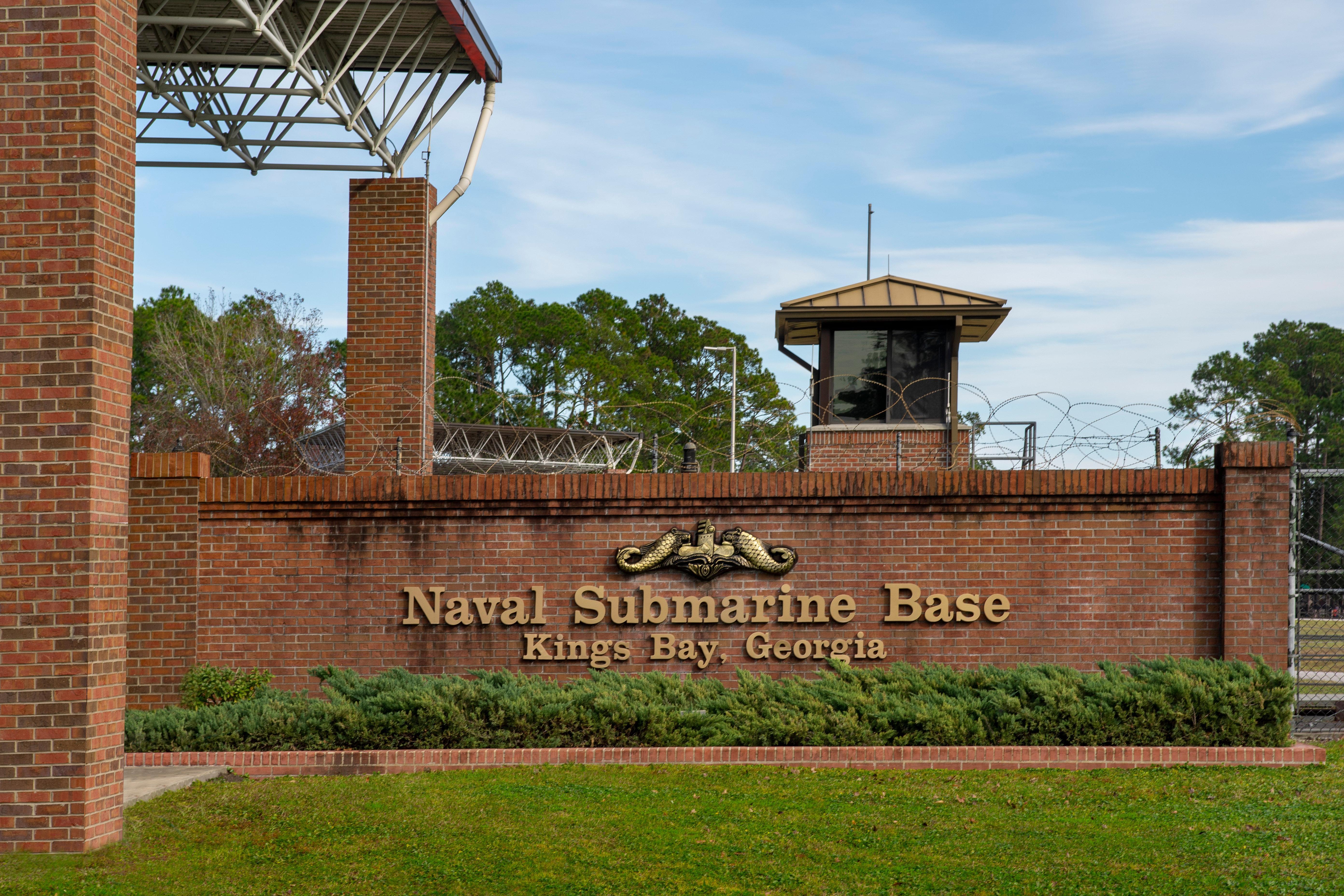 Holiday Inn Express & Suites Kingsland I-95-Naval Base Area By Ihg Екстер'єр фото