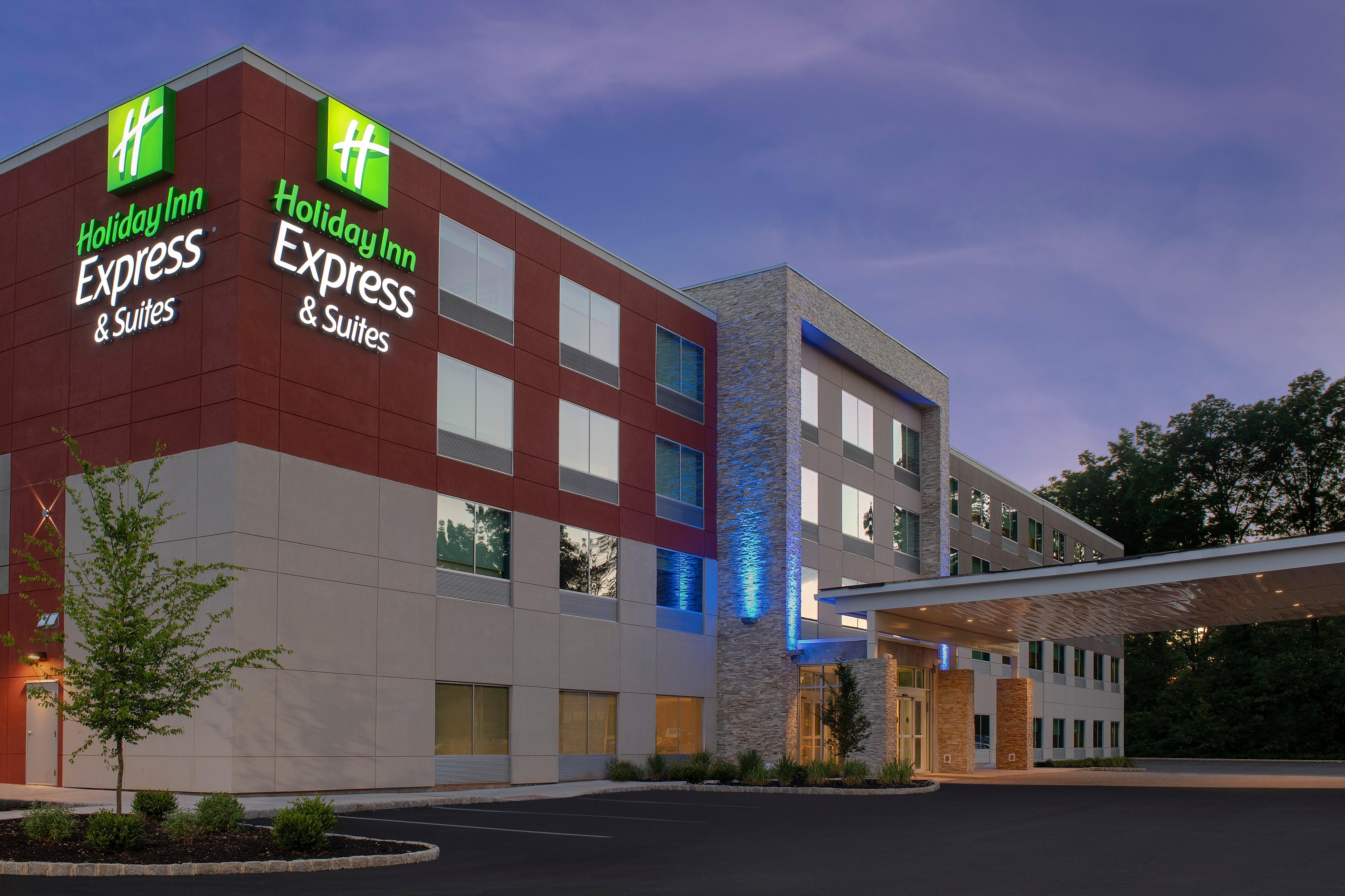 Holiday Inn Express & Suites Kingsland I-95-Naval Base Area By Ihg Екстер'єр фото