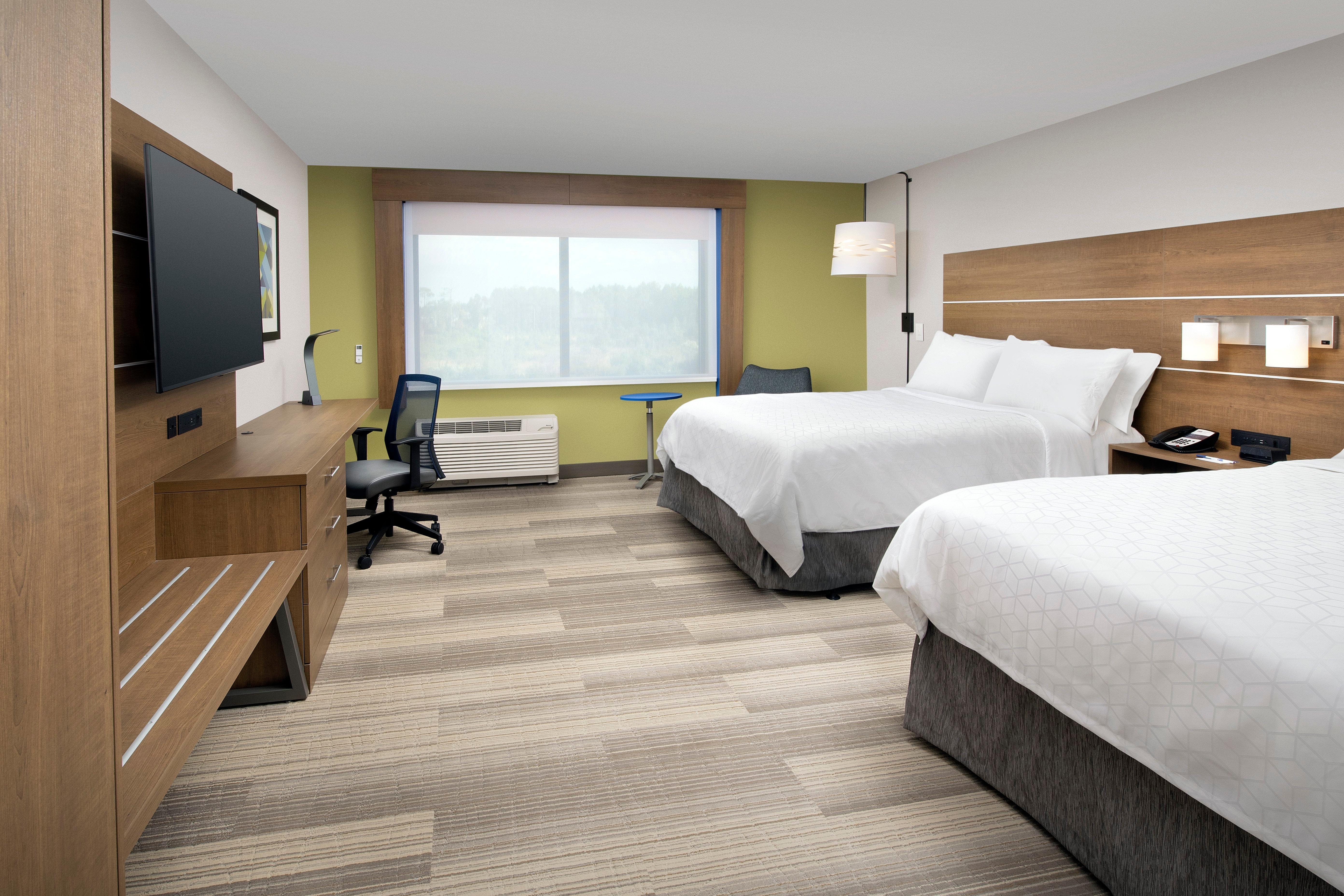 Holiday Inn Express & Suites Kingsland I-95-Naval Base Area By Ihg Екстер'єр фото