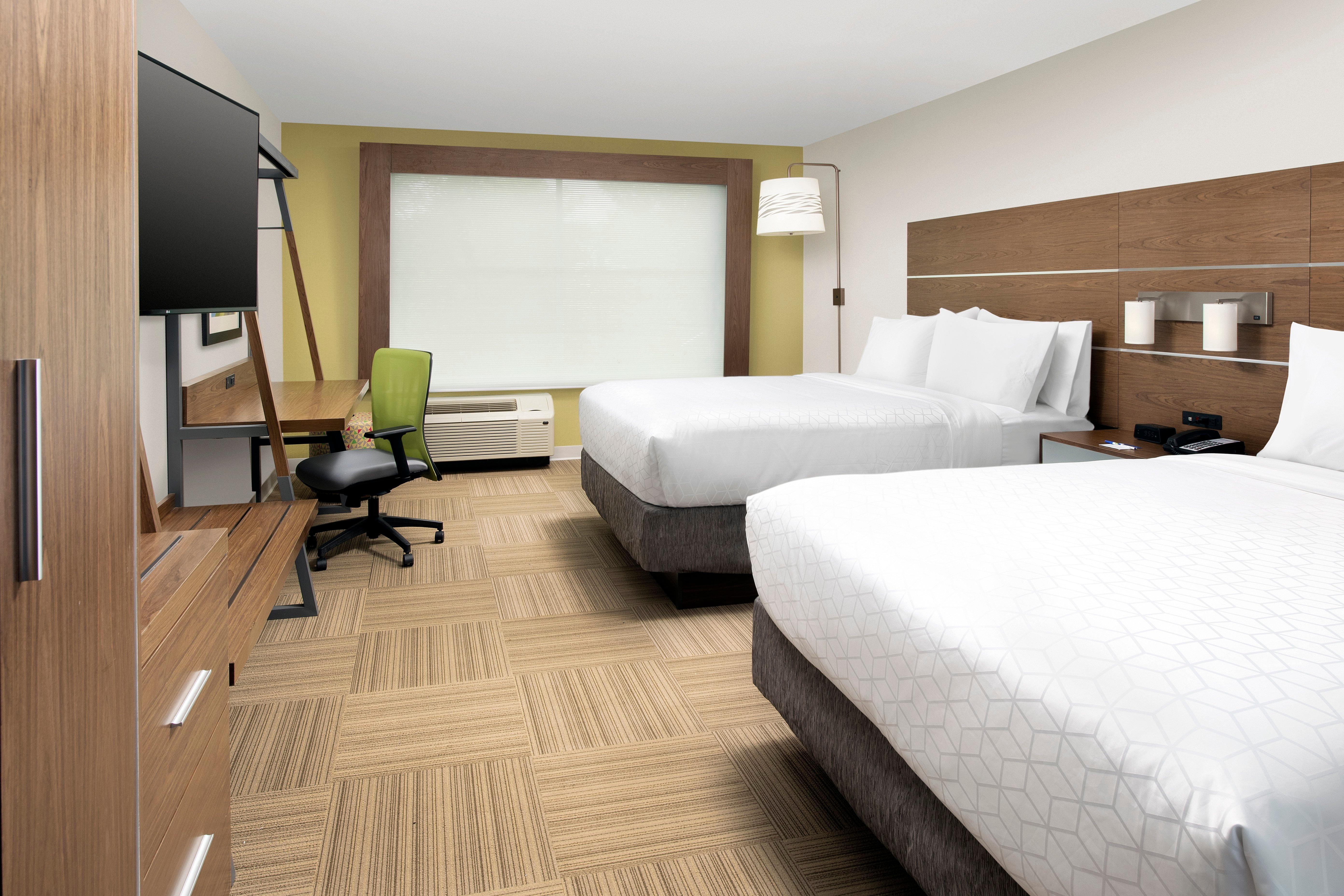 Holiday Inn Express & Suites Kingsland I-95-Naval Base Area By Ihg Екстер'єр фото