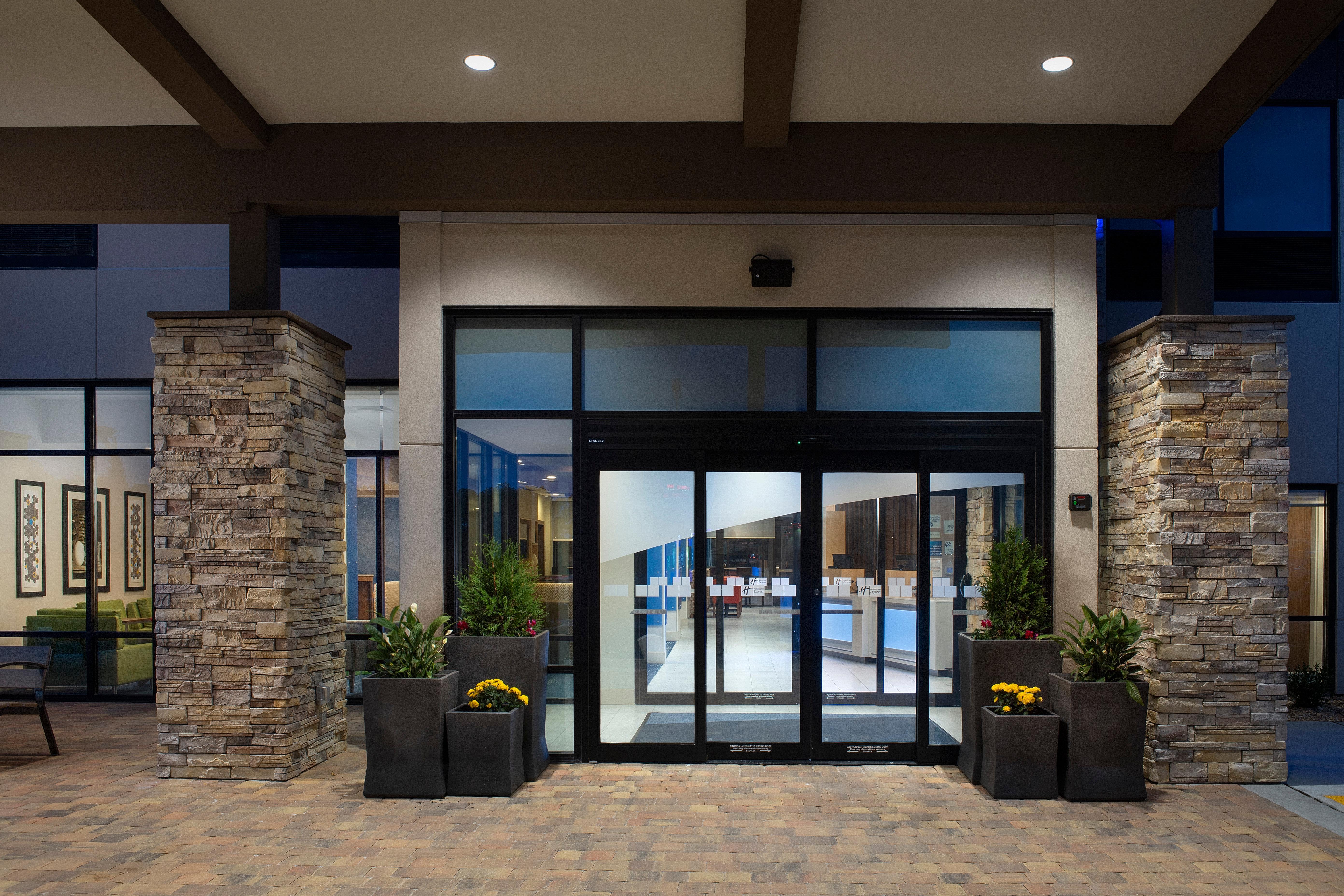 Holiday Inn Express & Suites Kingsland I-95-Naval Base Area By Ihg Екстер'єр фото
