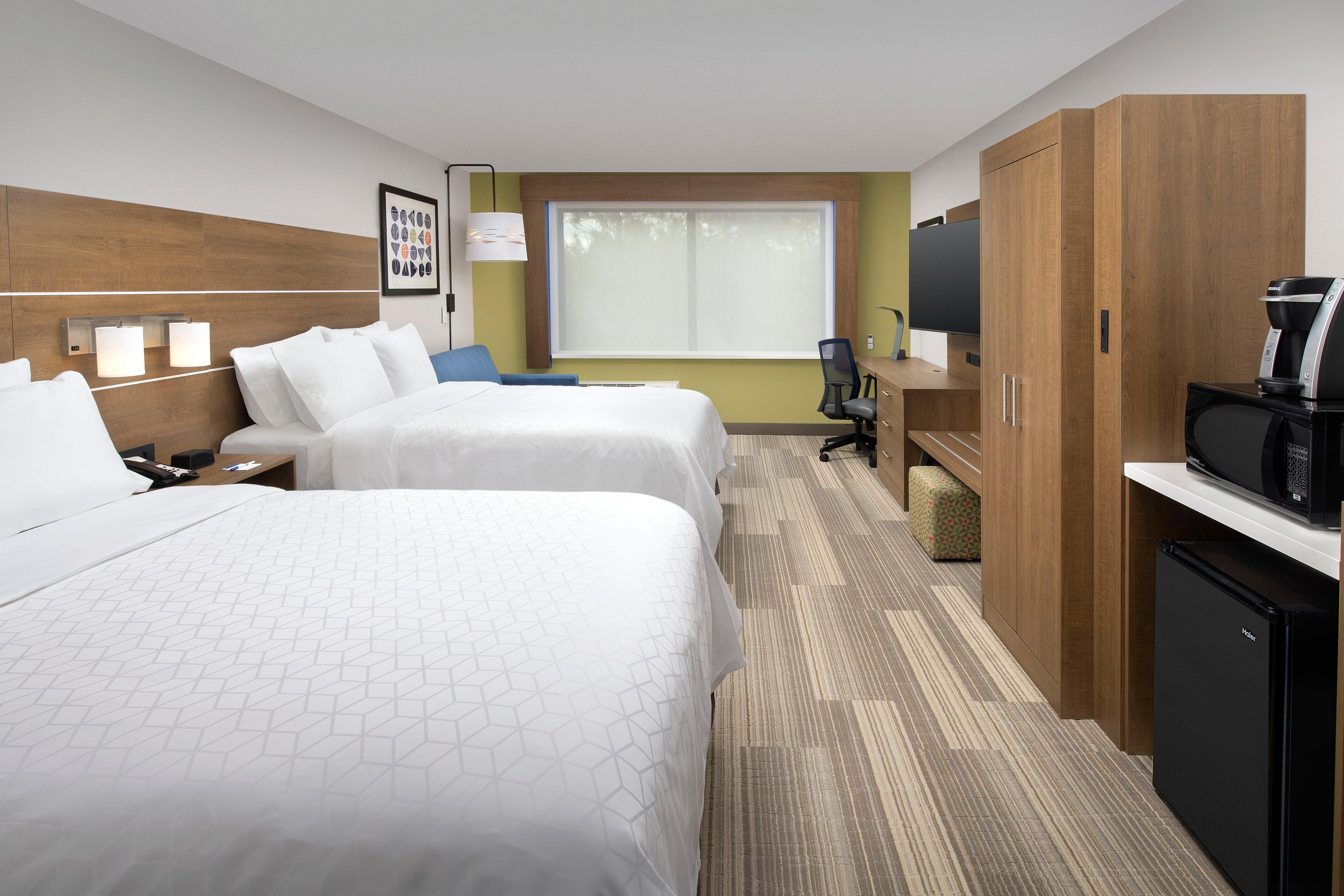 Holiday Inn Express & Suites Kingsland I-95-Naval Base Area By Ihg Екстер'єр фото