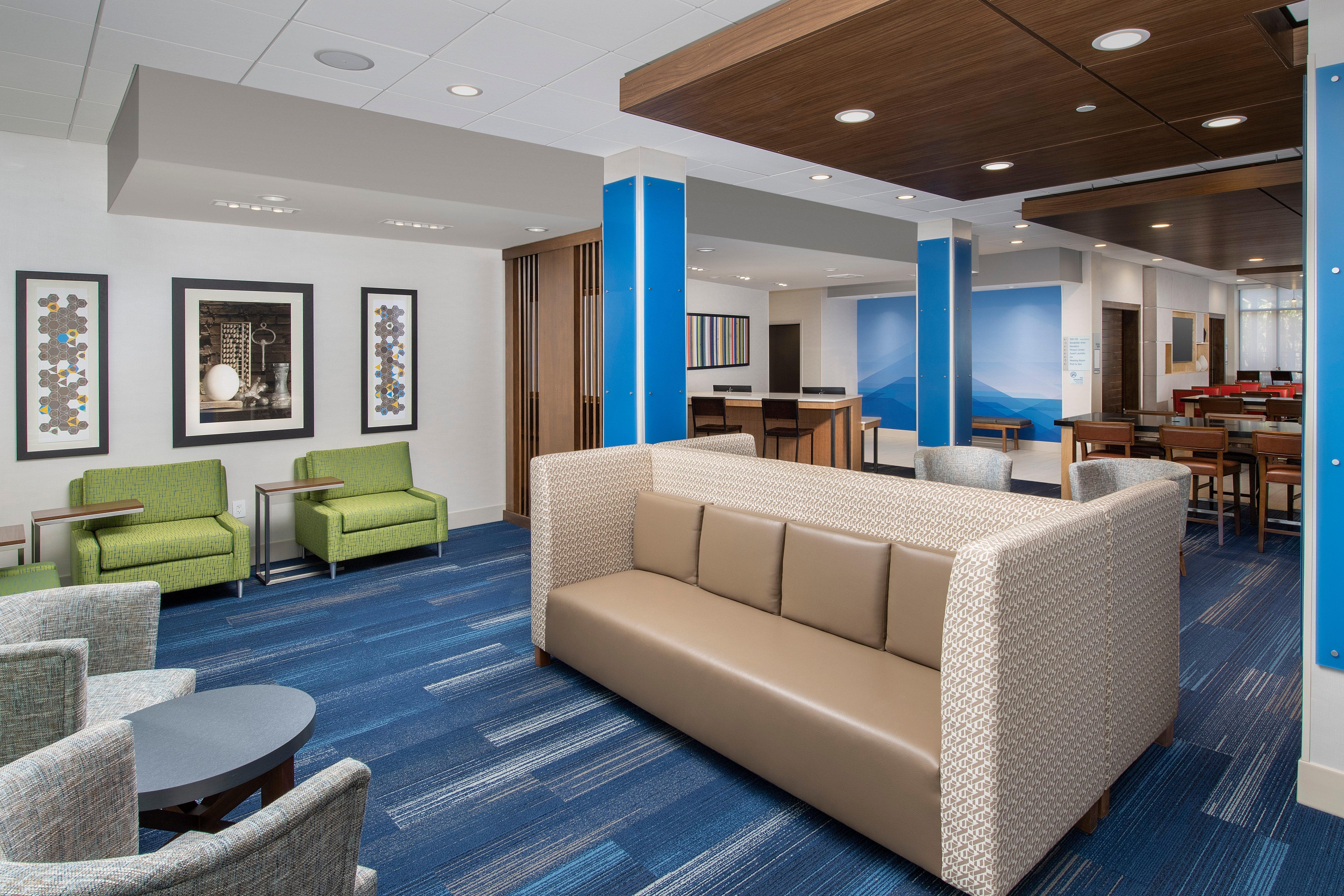 Holiday Inn Express & Suites Kingsland I-95-Naval Base Area By Ihg Екстер'єр фото