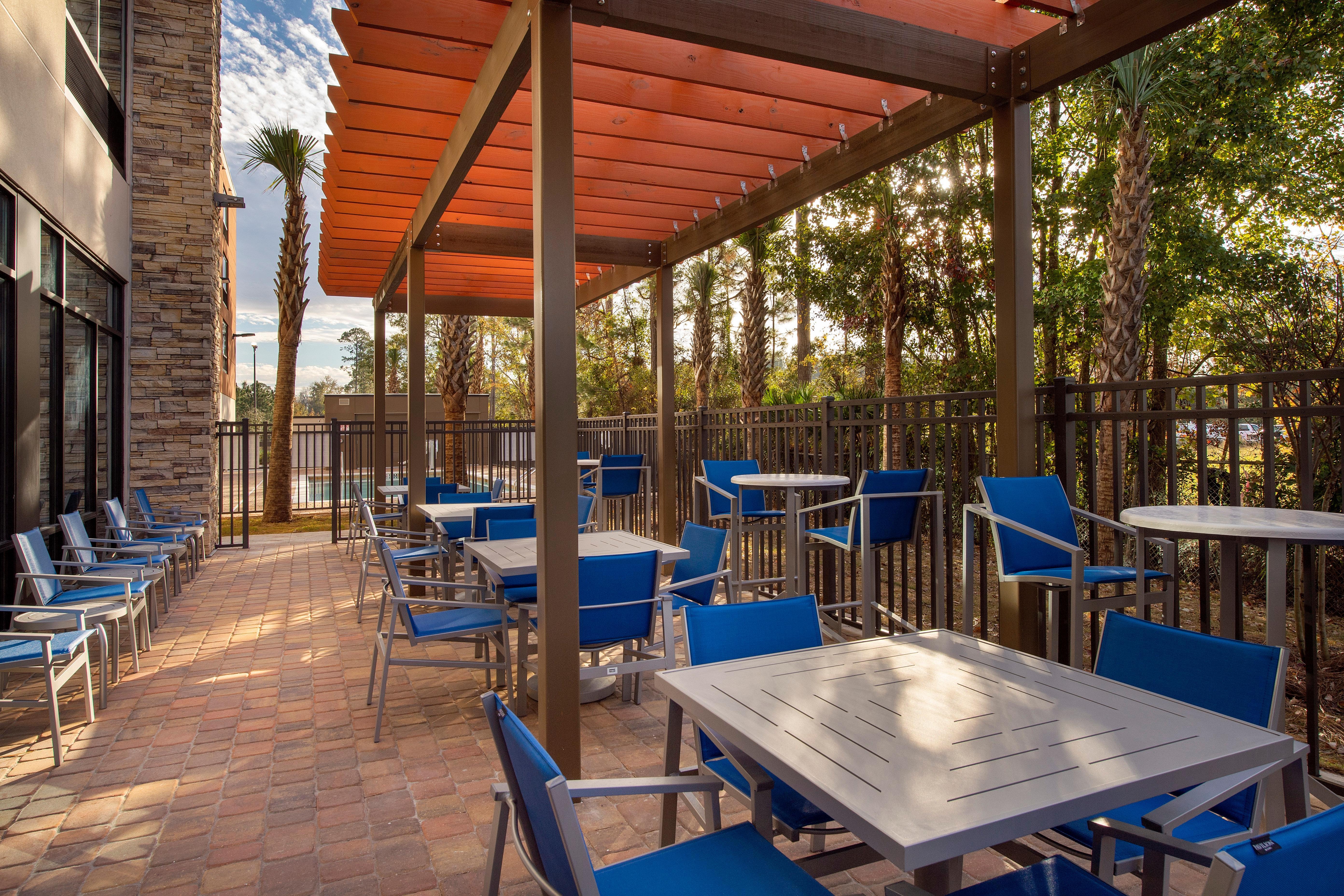 Holiday Inn Express & Suites Kingsland I-95-Naval Base Area By Ihg Екстер'єр фото