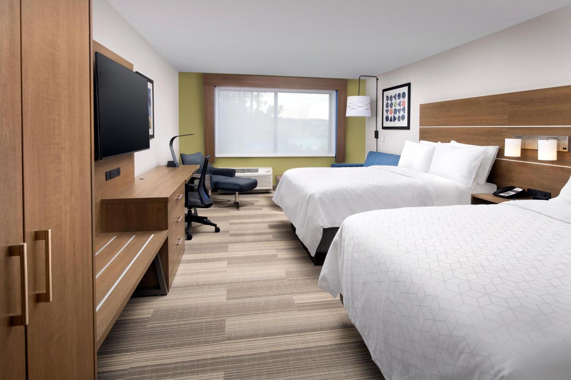 Holiday Inn Express & Suites Kingsland I-95-Naval Base Area By Ihg Екстер'єр фото