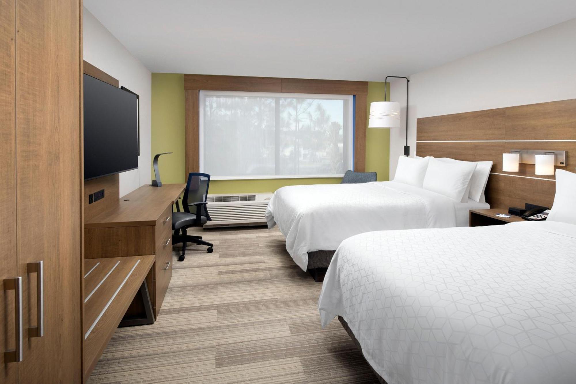 Holiday Inn Express & Suites Kingsland I-95-Naval Base Area By Ihg Екстер'єр фото