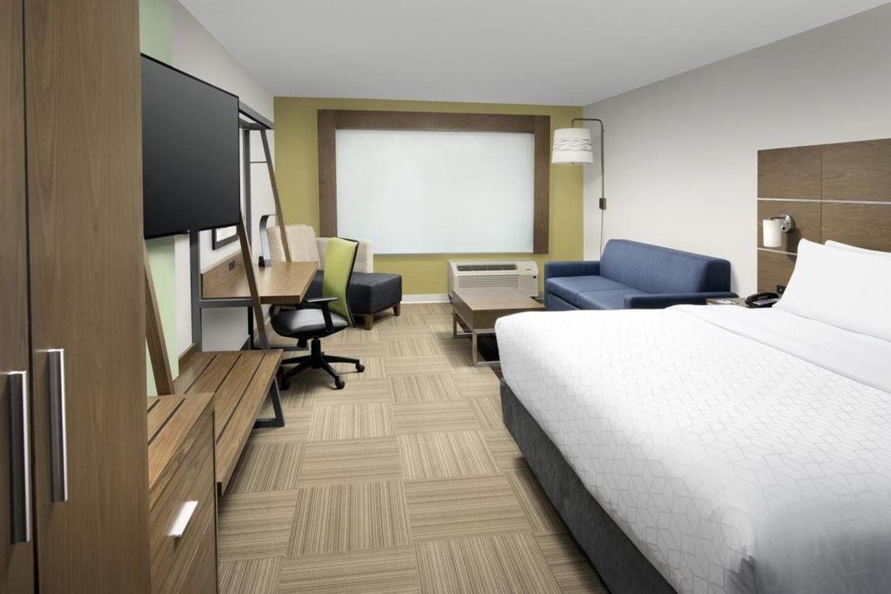 Holiday Inn Express & Suites Kingsland I-95-Naval Base Area By Ihg Екстер'єр фото